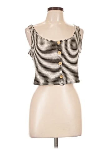 Lush Sleeveless Top (view 1)