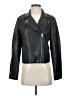 INC International Concepts 100% Polyester Black Jacket Size S - photo 1