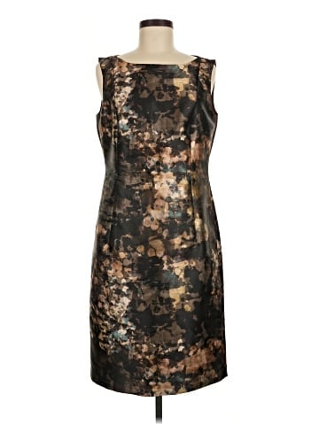 Lafayette 148 New York Cocktail Dress (view 1)