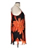 Venus 100% Polyester Orange Sleeveless Top Size 10 - photo 4