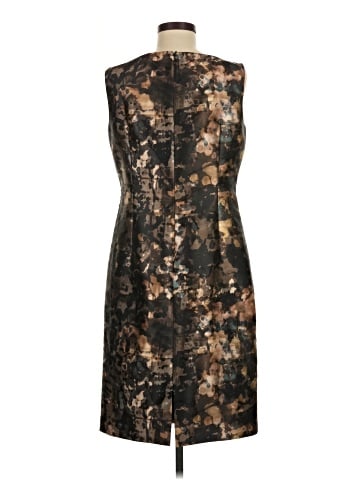 Lafayette 148 New York Cocktail Dress (view 2)