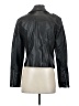 INC International Concepts 100% Polyester Black Jacket Size S - photo 2