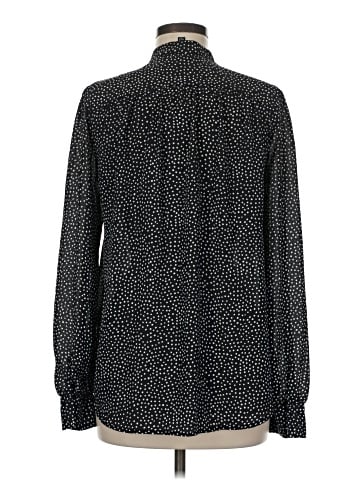 Lulus Long Sleeve Blouse (view 2)