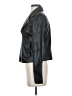 INC International Concepts 100% Polyester Black Jacket Size S - photo 5