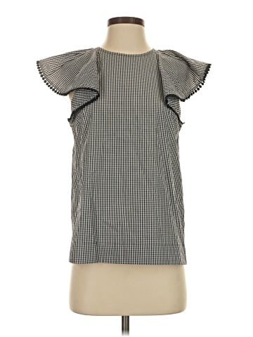 Thomas Mason for J.Crew Sleeveless Blouse (view 1)