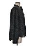 Lulus Polka Dots Black Long Sleeve Blouse Size M - photo 4