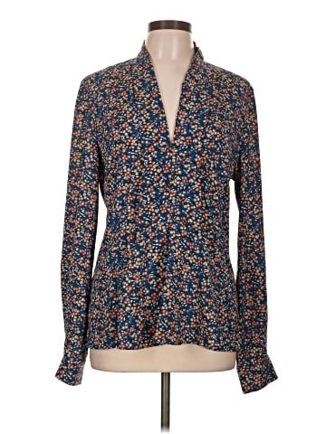 Derek Lam Long Sleeve Blouse (view 1)