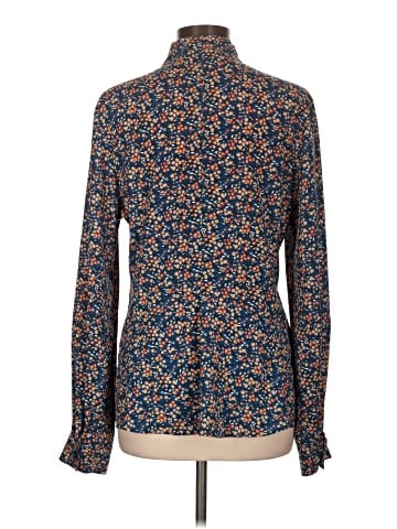 Derek Lam Long Sleeve Blouse (view 2)