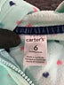 Carter's Blue Vest 3-6 MO / 6 MO - photo 3