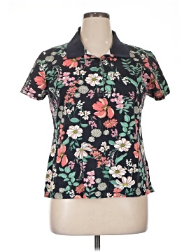 Tommy Hilfiger Short Sleeve Blouse