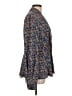 Derek Lam 100% Polyester Blue Long Sleeve Blouse Size EU (IT) 46 / US 10 - photo 4
