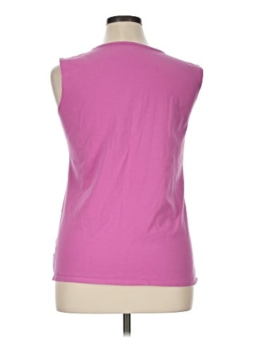 White Stag Sleeveless Top (view 2)