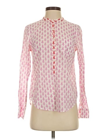 J.Crew Long Sleeve Blouse (view 1)