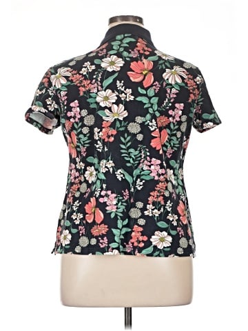 Tommy Hilfiger Short Sleeve Blouse (view 2)