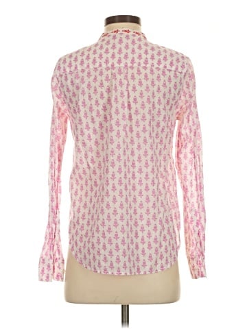 J.Crew Long Sleeve Blouse (view 2)