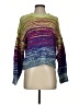 525 America Tie-dye Green Pullover Sweater Size S - photo 1