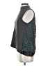 Moth Gray Sweater Vest Size S - photo 5