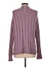 Lou & Grey Purple Pullover Sweater Size S - photo 2