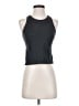 90 Degree by Reflex Gray Tank Top Size S - photo 1