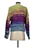 525 America Tie-dye Green Pullover Sweater Size S - photo 2