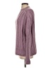 Lou & Grey Purple Pullover Sweater Size S - photo 5