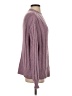 Lou & Grey Purple Pullover Sweater Size S - photo 4