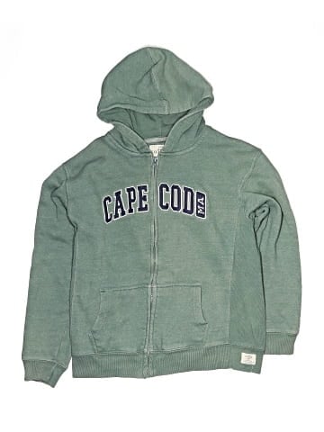 Cuffy's of Cape Cod Zip Up Hoodie (view 1)