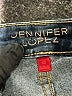 Jennifer Lopez Solid Blue Jeans Size 10 - photo 7