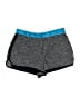 Reebok Color Block Gray Athletic Shorts Size L - photo 1
