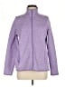 Eddie Bauer 100% Polyester Purple Track Jacket Size M - photo 1