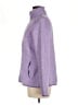 Eddie Bauer 100% Polyester Purple Track Jacket Size M - photo 5