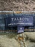 Talbots Outlet Blue Jeans Size 10 - photo 7