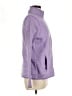 Eddie Bauer 100% Polyester Purple Track Jacket Size M - photo 4