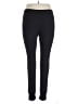 Felina Solid Black Active Pants Size XL - photo 2