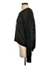 Kensie Metallic Black Pullover Sweater Size XS - photo 5