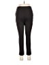 Intro Solid Black Active Pants Size M - photo 2