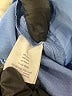 J.Crew 100% Wool Blue Wool Pants Size 6 - photo 8