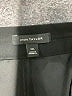 Ann Taylor 100% Polyester Solid Black Casual Pants Size XXL - photo 4