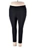 Torrid Active Solid Black Active Pants Size 3X (3) - photo 1