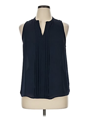 41Hawthorn Sleeveless Blouse (view 1)