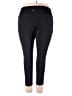 Torrid Active Solid Black Active Pants Size 3X (3) - photo 2