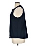 41Hawthorn 100% Polyester Blue Sleeveless Blouse Size XL - photo 5