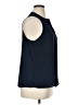 41Hawthorn 100% Polyester Blue Sleeveless Blouse Size XL - photo 4