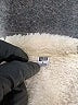 Uniqlo 100% Polyester Ivory Faux Fur Jacket Size L - photo 6