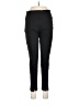 Investments Solid Black Active Pants Size M - photo 1