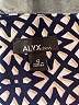Alyx Polka Dots Blue Cocktail Dress Size 12 - photo 7