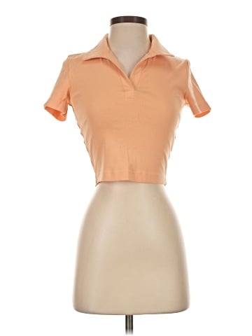 Uniqlo Short Sleeve Turtleneck (view 1)