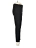 Investments Solid Black Active Pants Size M - photo 4