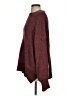 Altar'd State 100% Polyester Solid Burgundy Pullover Sweater Size S - photo 6