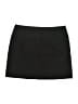 S.C. & Co. Solid Black Active Skort Size XL - photo 2